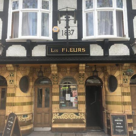 Les Fleurs Accommodation Dover Eksteriør bilde