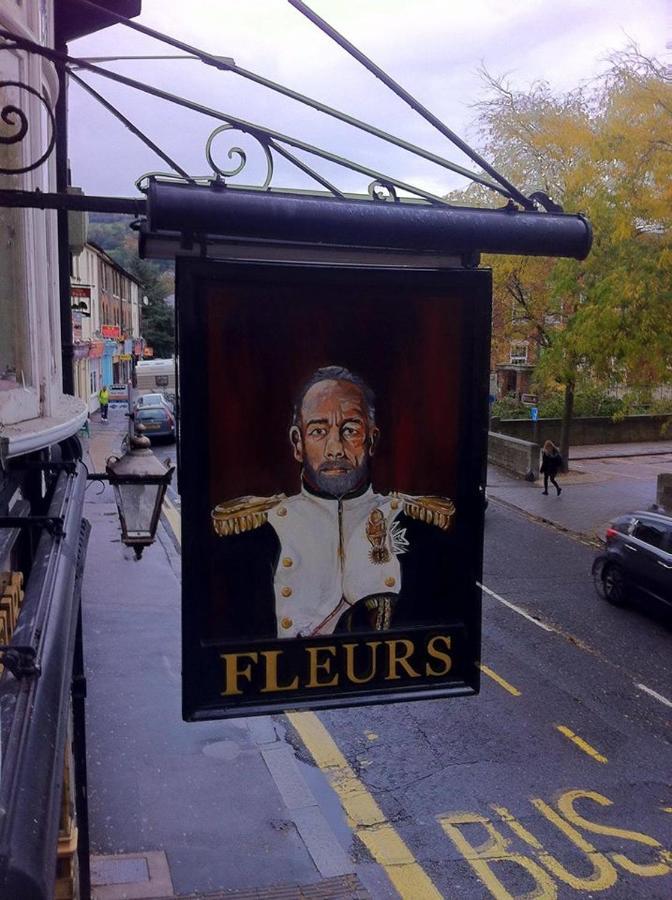Les Fleurs Accommodation Dover Eksteriør bilde