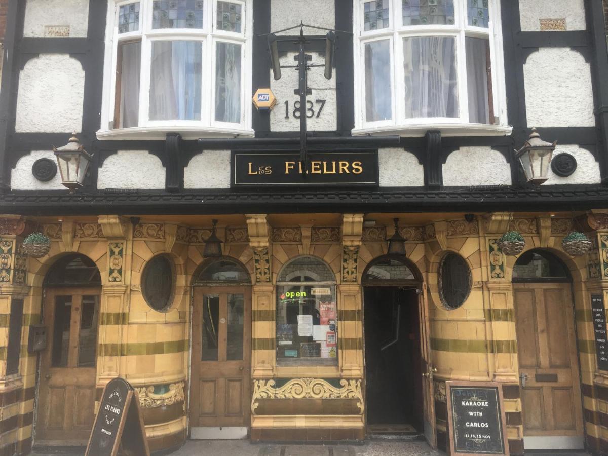 Les Fleurs Accommodation Dover Eksteriør bilde