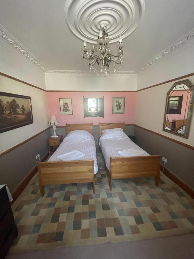 Les Fleurs Accommodation Dover Eksteriør bilde